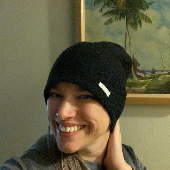 Neff black beanie - Picture 10 of 10